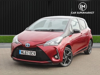 Used Toyota Yaris 2017 for sale - 76000830: Photo