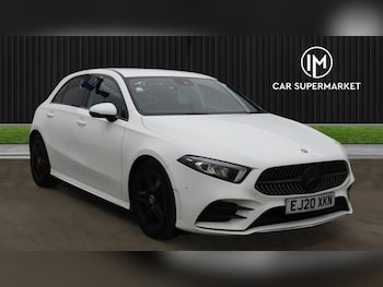 Mercedes-Benz - A-Class