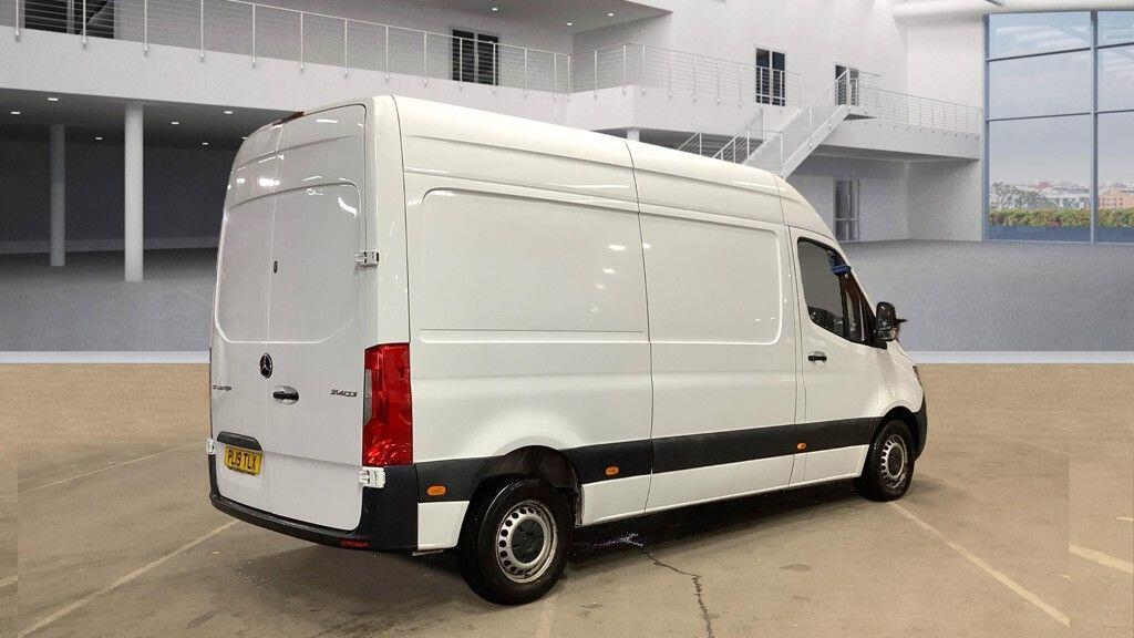 Used Mercedes-Benz Sprinter 2019 for sale - 77468548: Photo 4