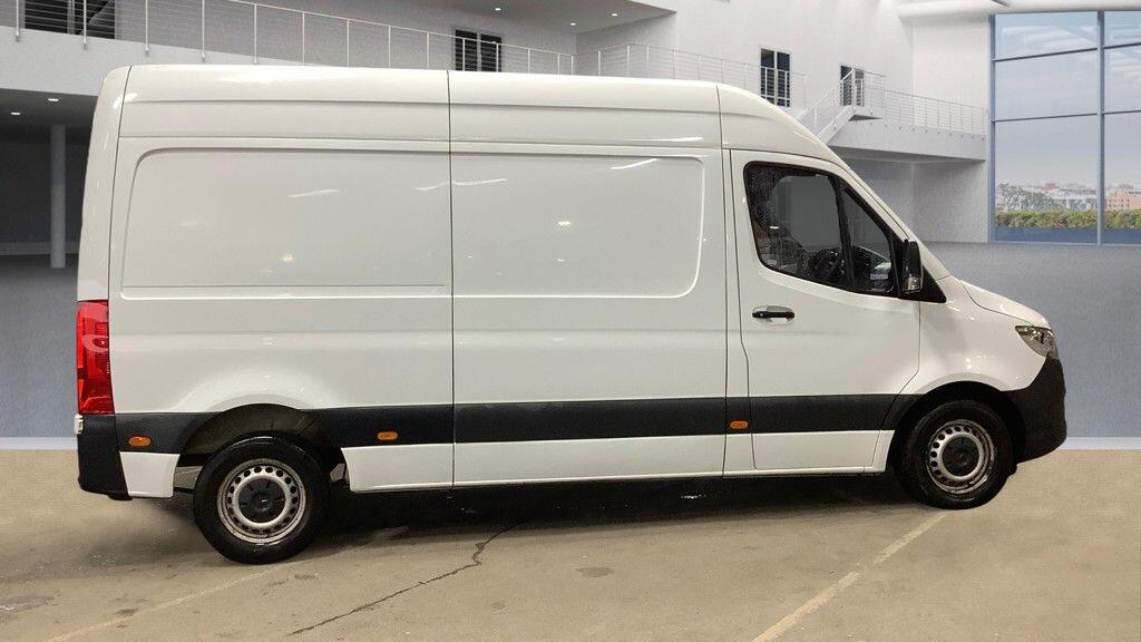 Used Mercedes-Benz Sprinter 2019 for sale - 77468548: Photo 5