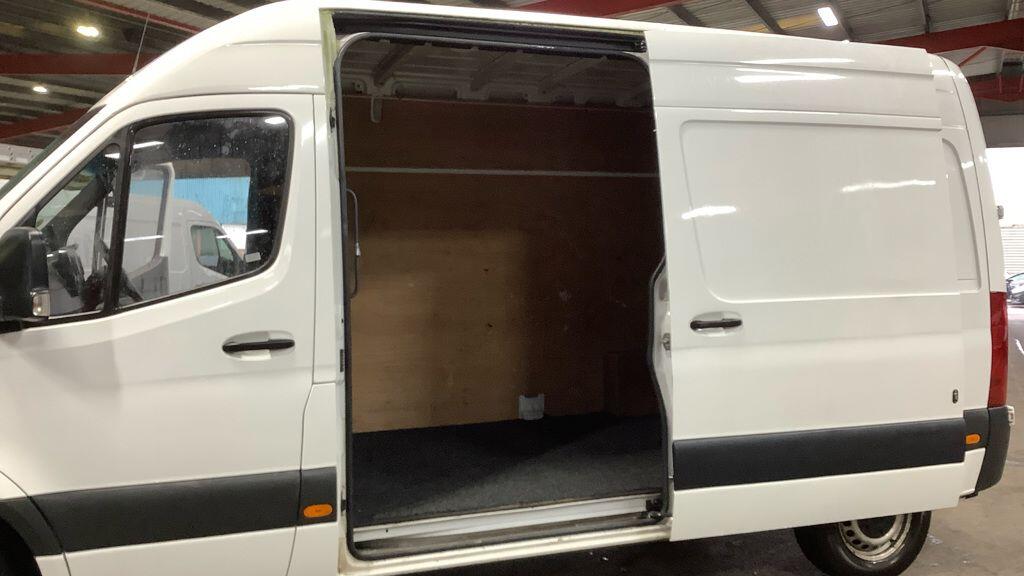 Used Mercedes-Benz Sprinter 2019 for sale - 77468548: Photo 8