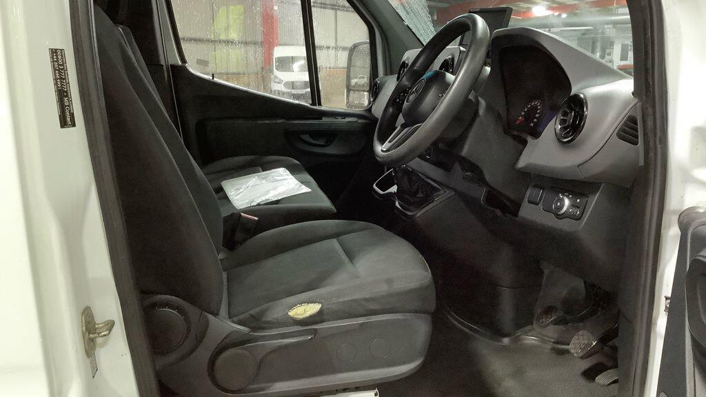 Used Mercedes-Benz Sprinter 2019 for sale - 77468548: Photo 9
