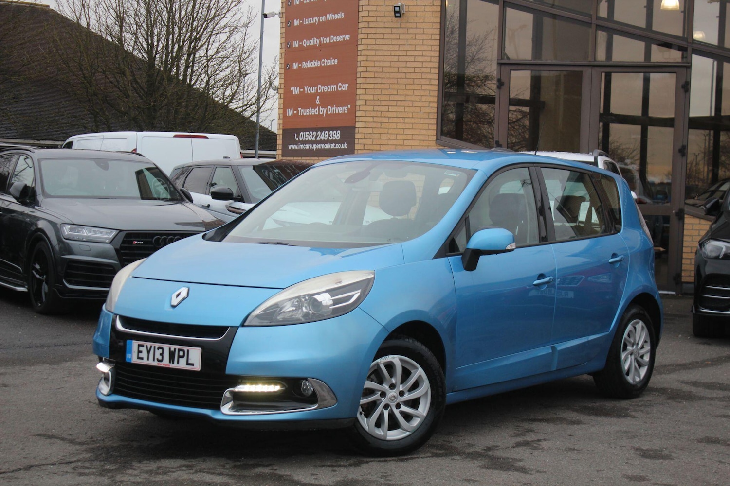 Used Renault Scenic 2013 for sale - 77216281: Photo 11