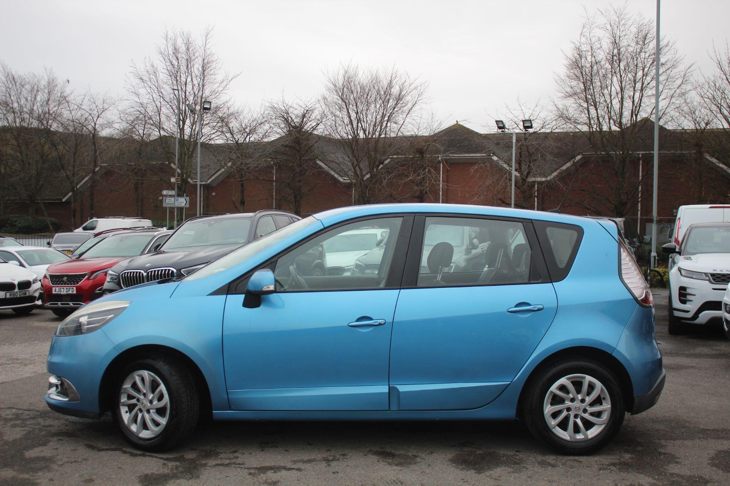 Used Renault Scenic 2013 for sale - 77216281: Photo 12