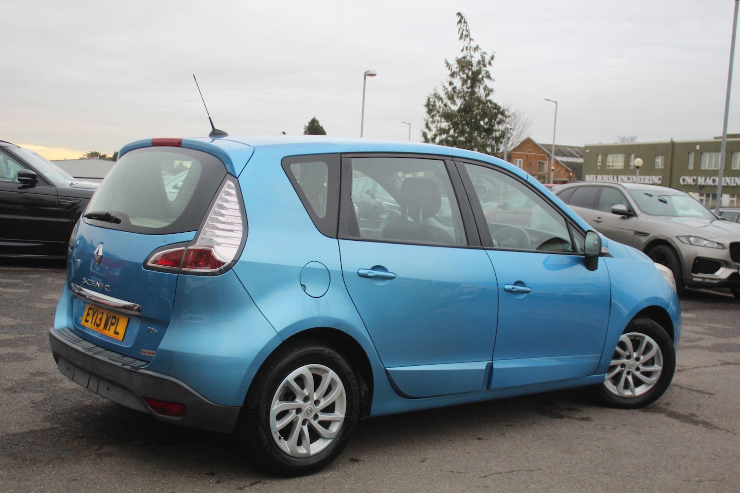 Used Renault Scenic 2013 for sale - 77216281: Photo 13