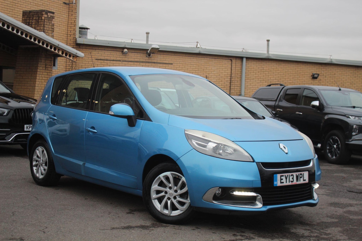Used Renault Scenic 2013 for sale - 77216281: Photo 14