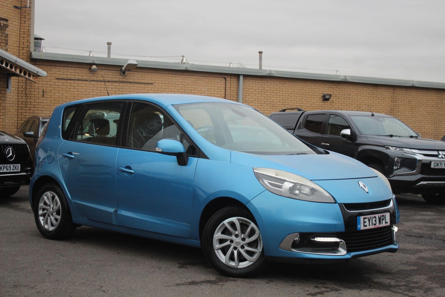 Used Renault Scenic 2013 for sale - 77216281: Photo 15