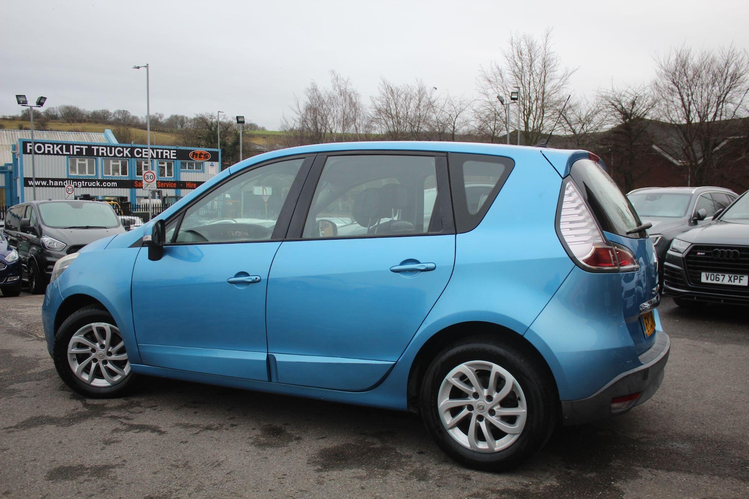 Used Renault Scenic 2013 for sale - 77216281: Photo 16