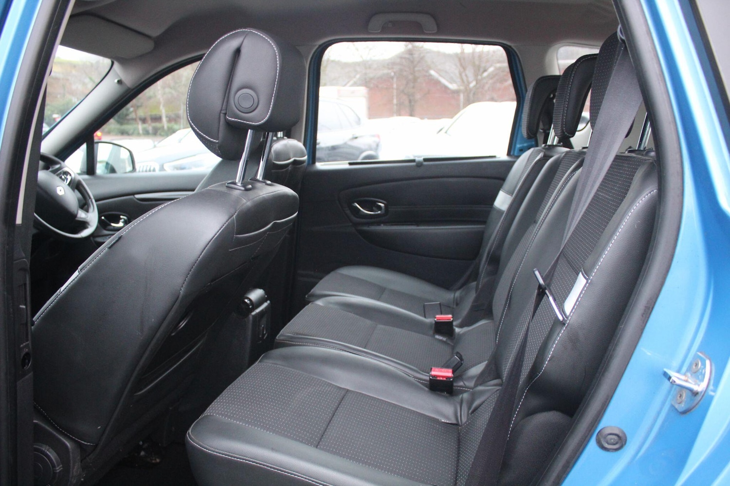 Used Renault Scenic 2013 for sale - 77216281: Photo 23