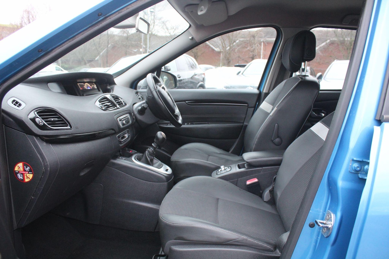 Used Renault Scenic 2013 for sale - 77216281: Photo 24