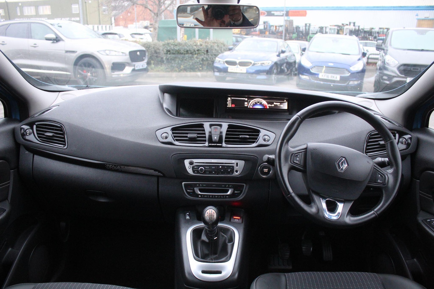 Used Renault Scenic 2013 for sale - 77216281: Photo 27