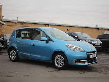 Used Renault Scenic 2013 for sale - 77216281: Photo