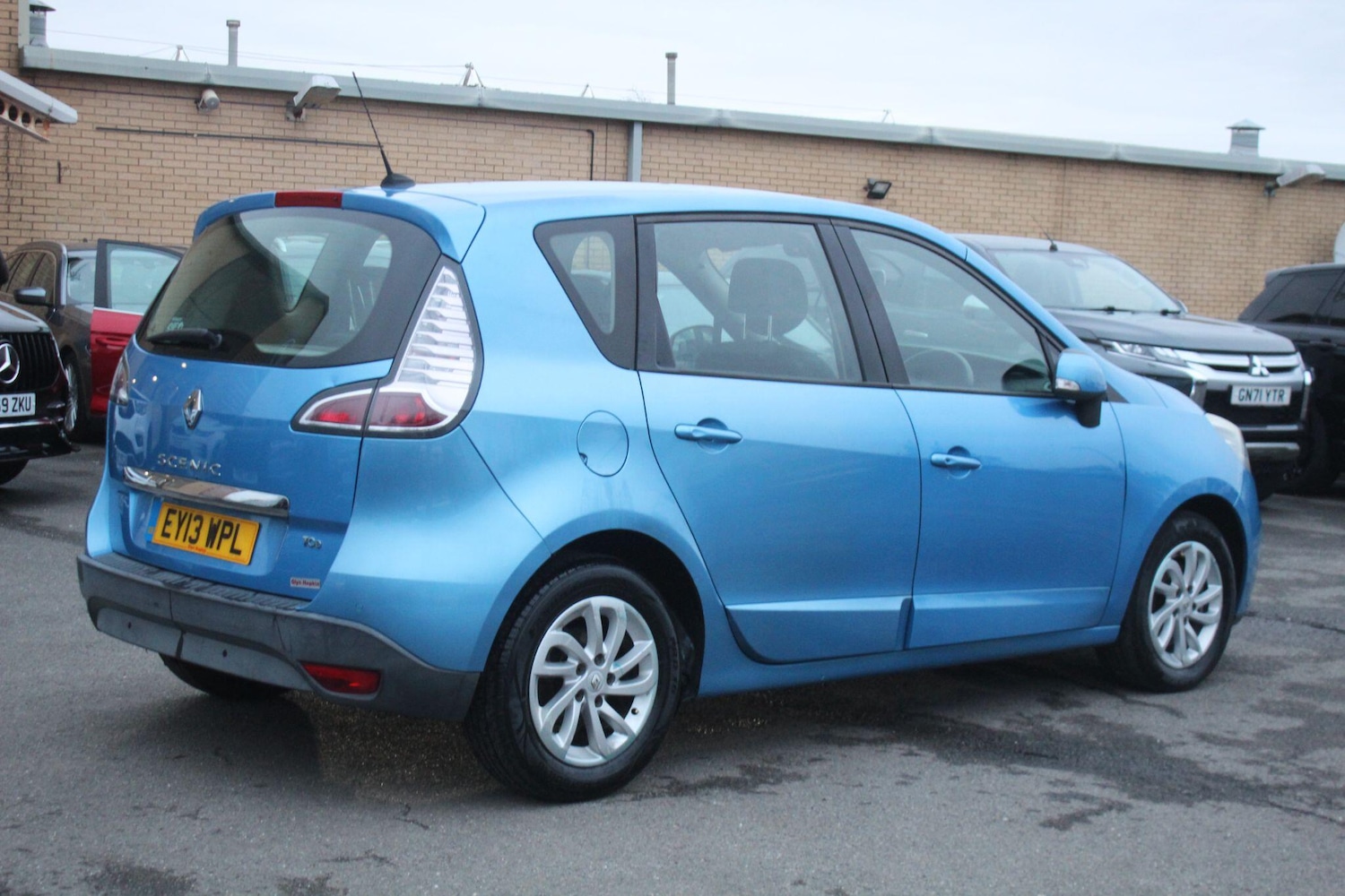 Used Renault Scenic 2013 for sale - 77216281: Photo 30