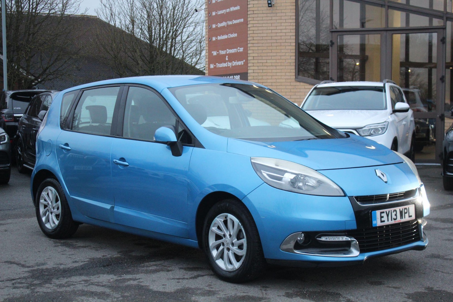 Used Renault Scenic 2013 for sale - 77216281: Photo 31