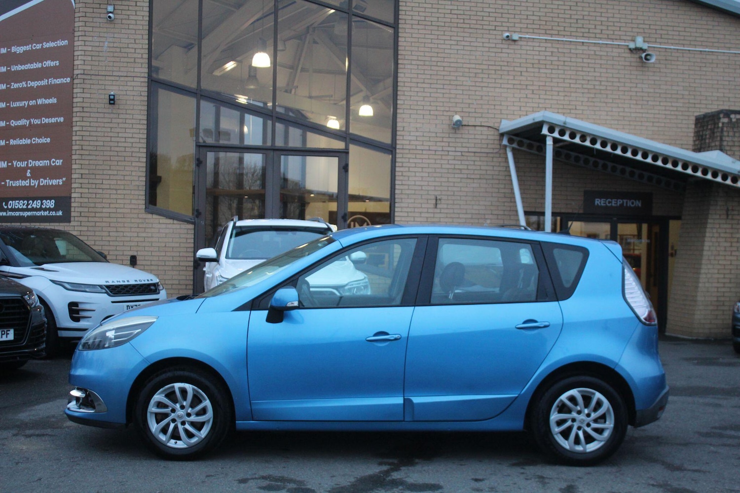 Used Renault Scenic 2013 for sale - 77216281: Photo 32