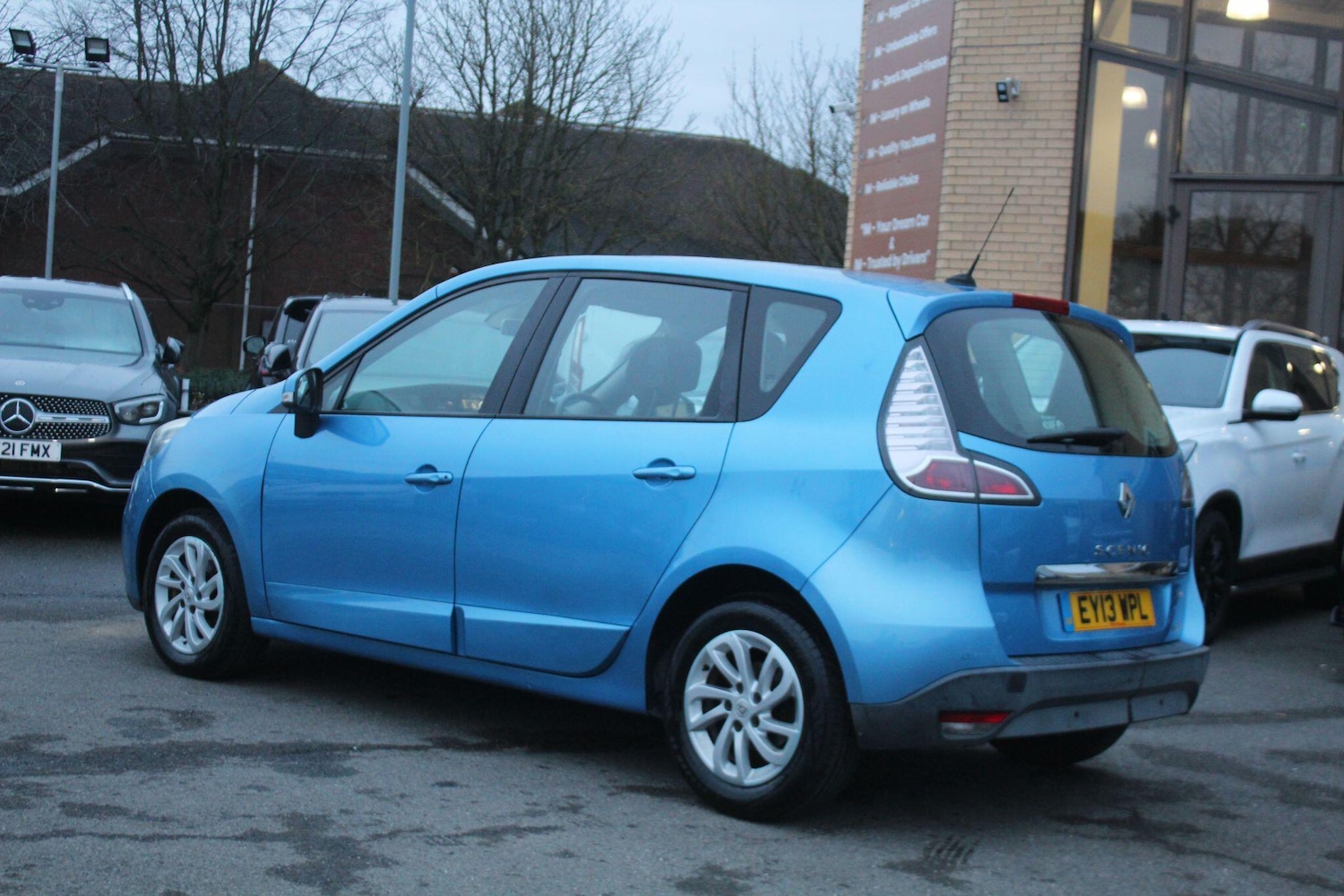 Used Renault Scenic 2013 for sale - 77216281: Photo 33