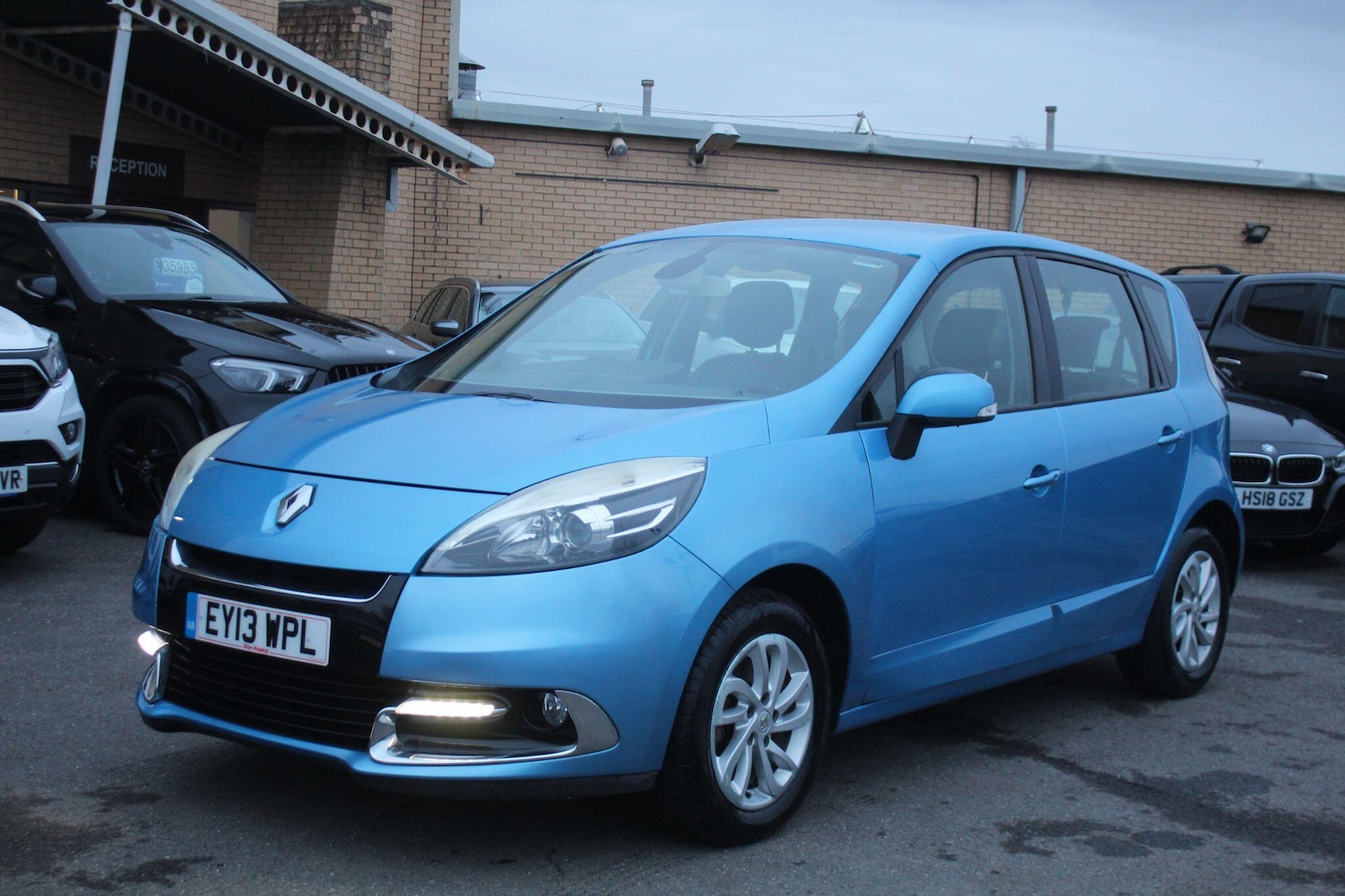 Used Renault Scenic 2013 for sale - 77216281: Photo 34