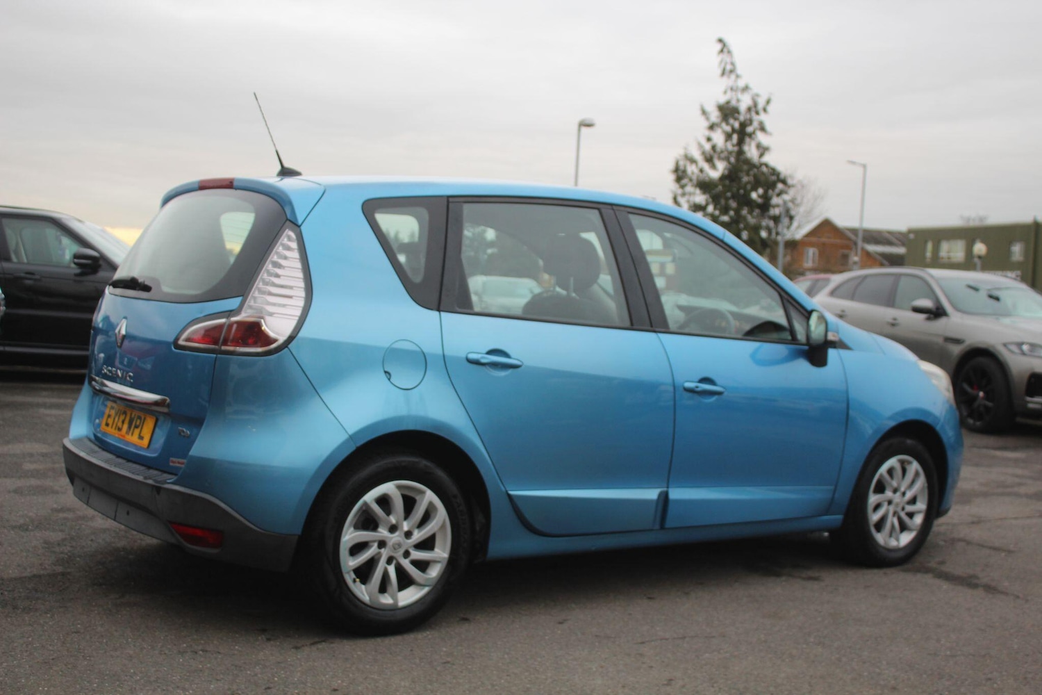 Used Renault Scenic 2013 for sale - 77216281: Photo 4