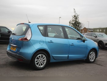 Used Renault Scenic 2013 for sale - 77216281: Photo