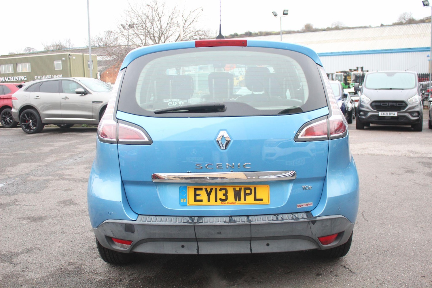 Used Renault Scenic 2013 for sale - 77216281: Photo 5