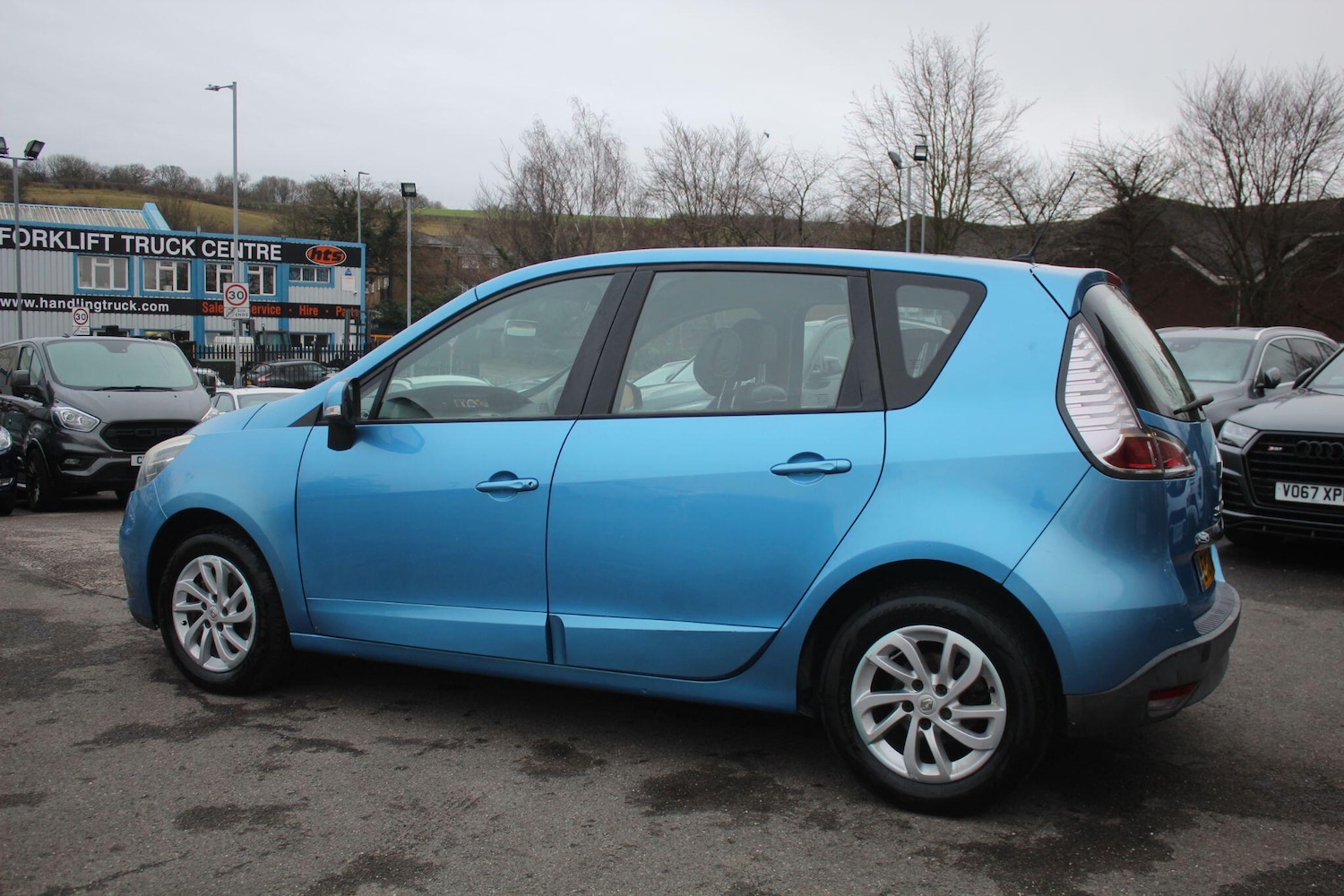 Used Renault Scenic 2013 for sale - 77216281: Photo 6