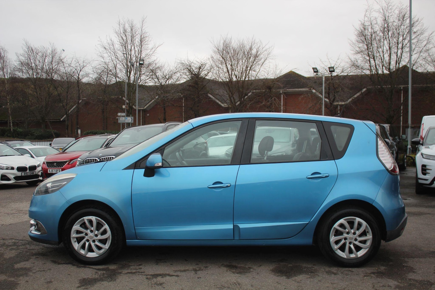Used Renault Scenic 2013 for sale - 77216281: Photo 7