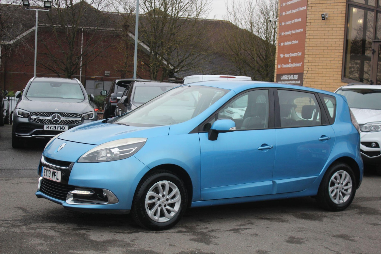 Used Renault Scenic 2013 for sale - 77216281: Photo 8
