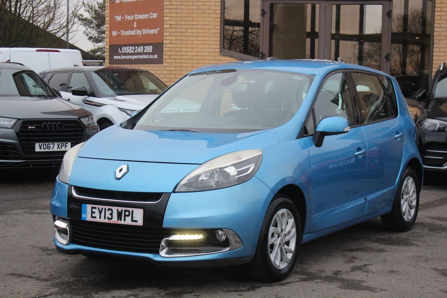 Used Renault Scenic 2013 for sale - 77216281: Photo 9