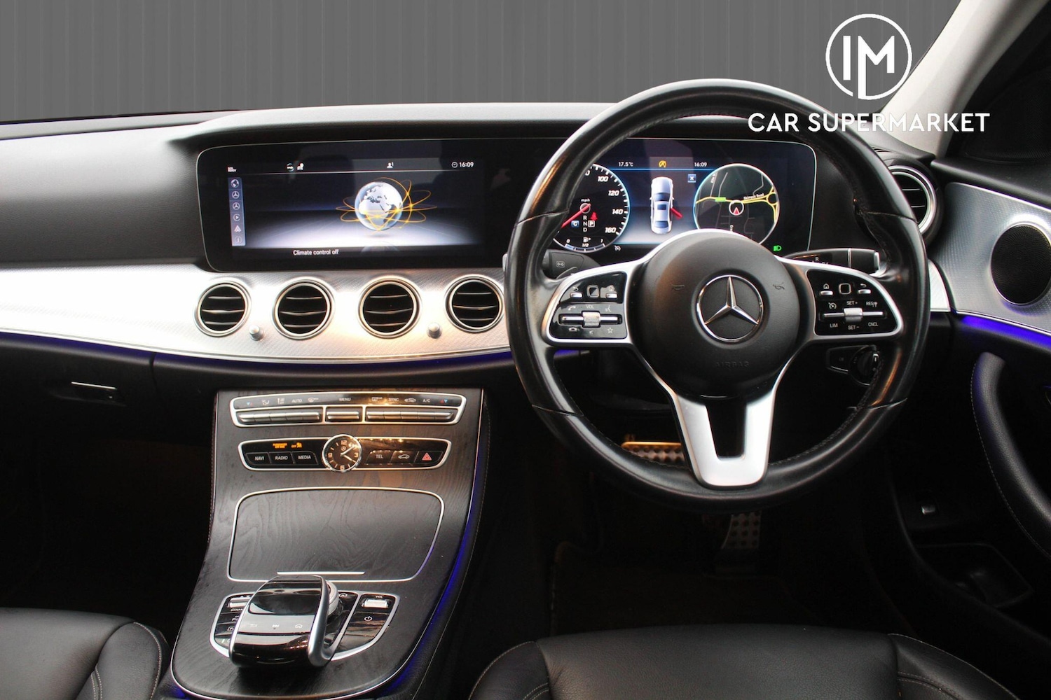 Used Mercedes-Benz E Class 2019 for sale - 76499109: Photo 12