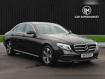 Used Mercedes-Benz E Class 2019 for sale - 76499109: Photo