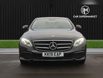 Used Mercedes-Benz E Class 2019 for sale - 76499109: Photo