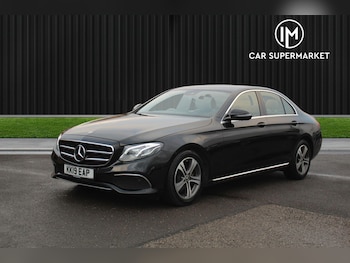 Used Mercedes-Benz E Class 2019 for sale - 76499109: Photo