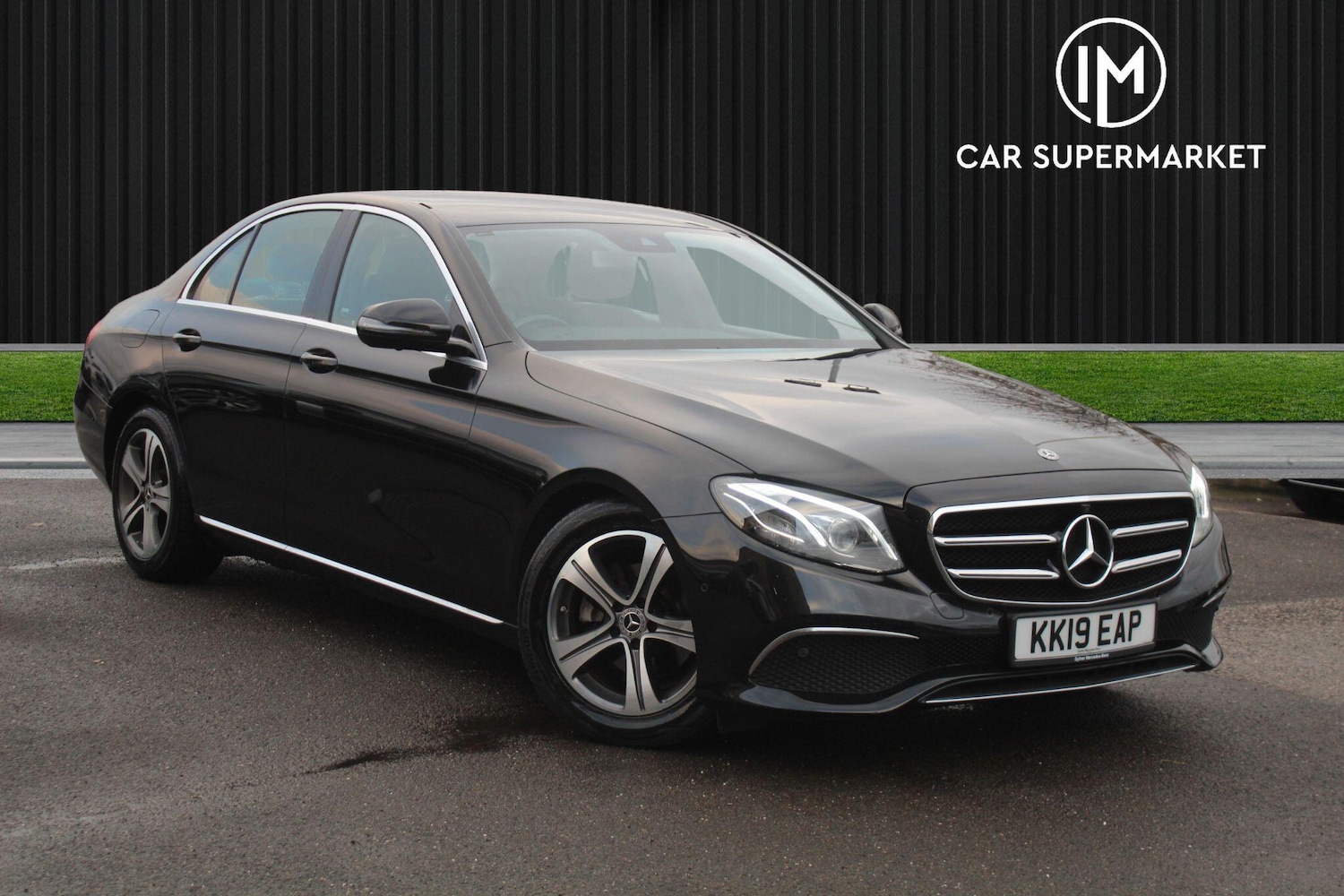 Used Mercedes-Benz E Class 2019 for sale - 76499109: Photo 5