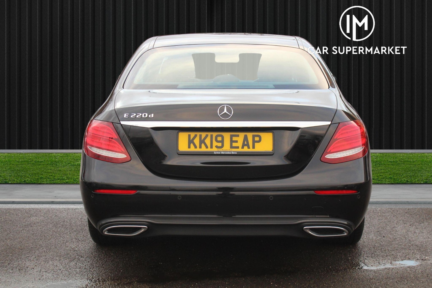 Used Mercedes-Benz E Class 2019 for sale - 76499109: Photo 8