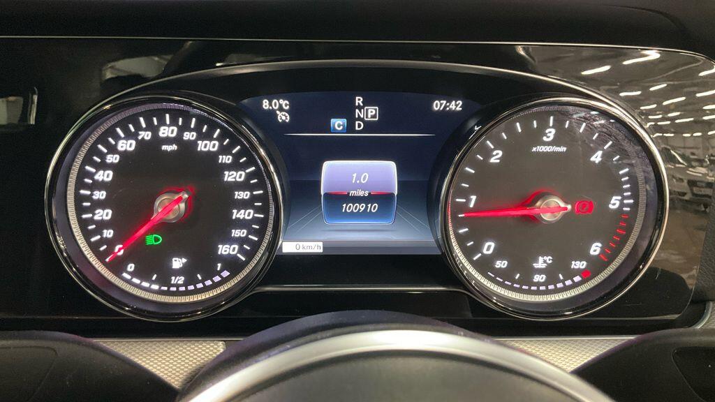 Used Mercedes-Benz E Class 2018 for sale - 77455629: Photo 10