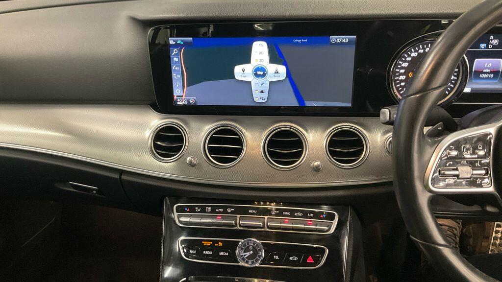 Used Mercedes-Benz E Class 2018 for sale - 77455629: Photo 11