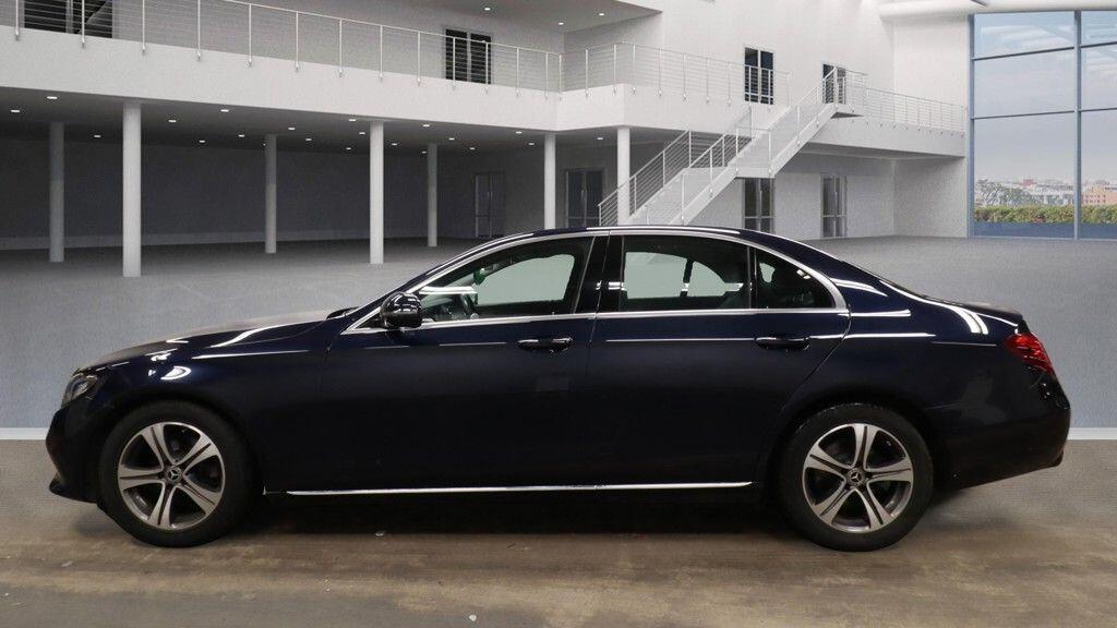Used Mercedes-Benz E Class 2018 for sale - 77455629: Photo 6