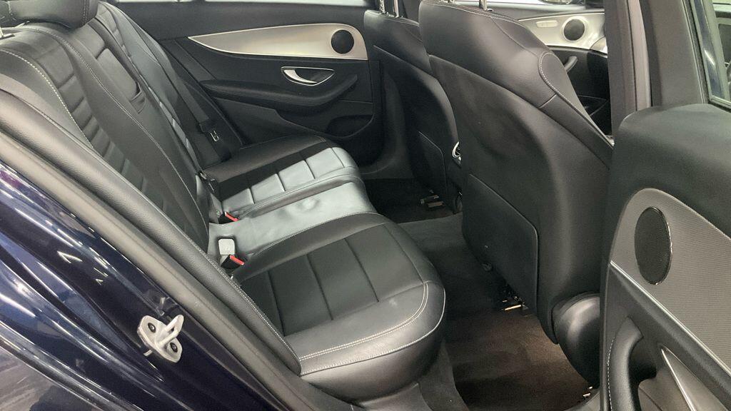 Used Mercedes-Benz E Class 2018 for sale - 77455629: Photo 8