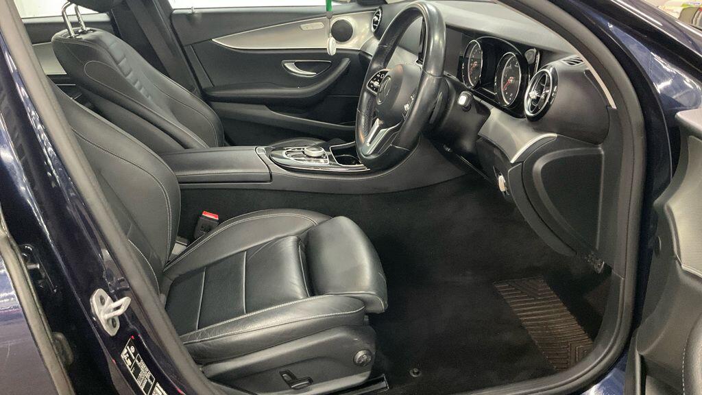 Used Mercedes-Benz E Class 2018 for sale - 77455629: Photo 9