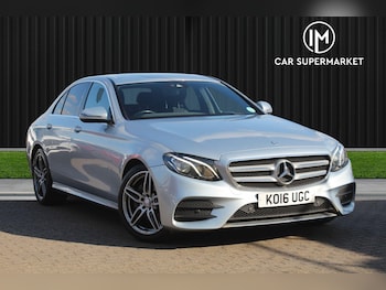 Mercedes-Benz - E-Class