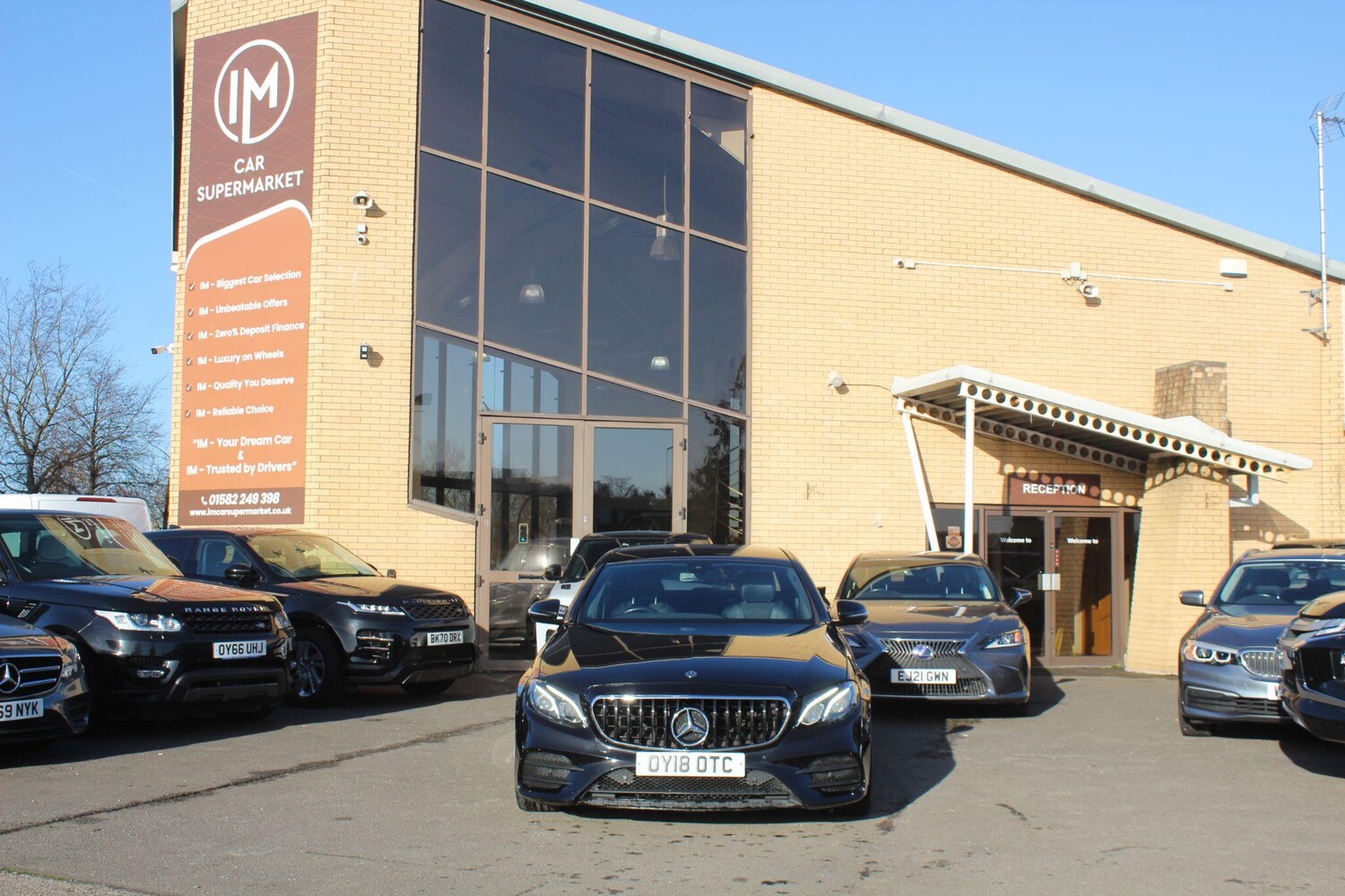 Used Mercedes-Benz E Class 2018 for sale - 77574592: Photo 16