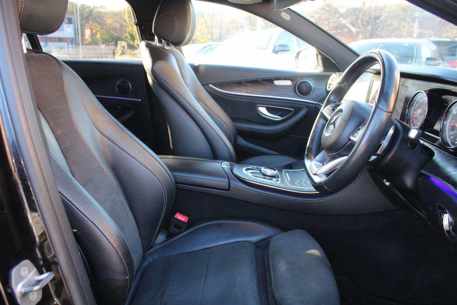 Used Mercedes-Benz E Class 2018 for sale - 77574592: Photo 29