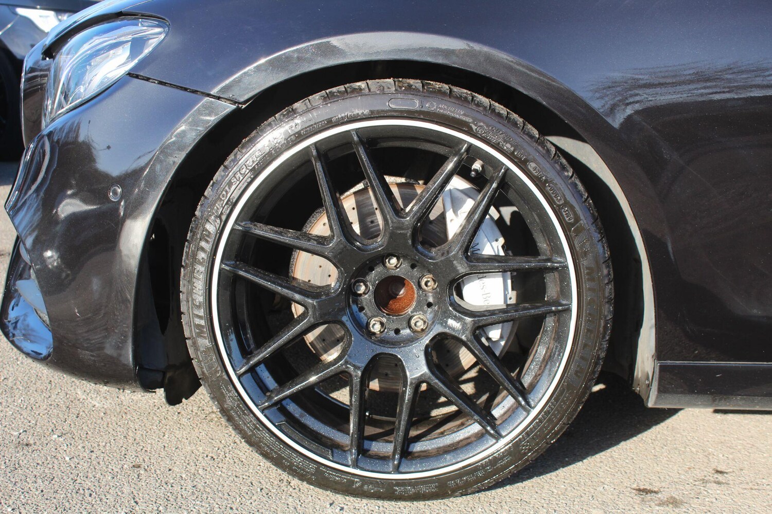 Used Mercedes-Benz E Class 2018 for sale - 77574592: Photo 45