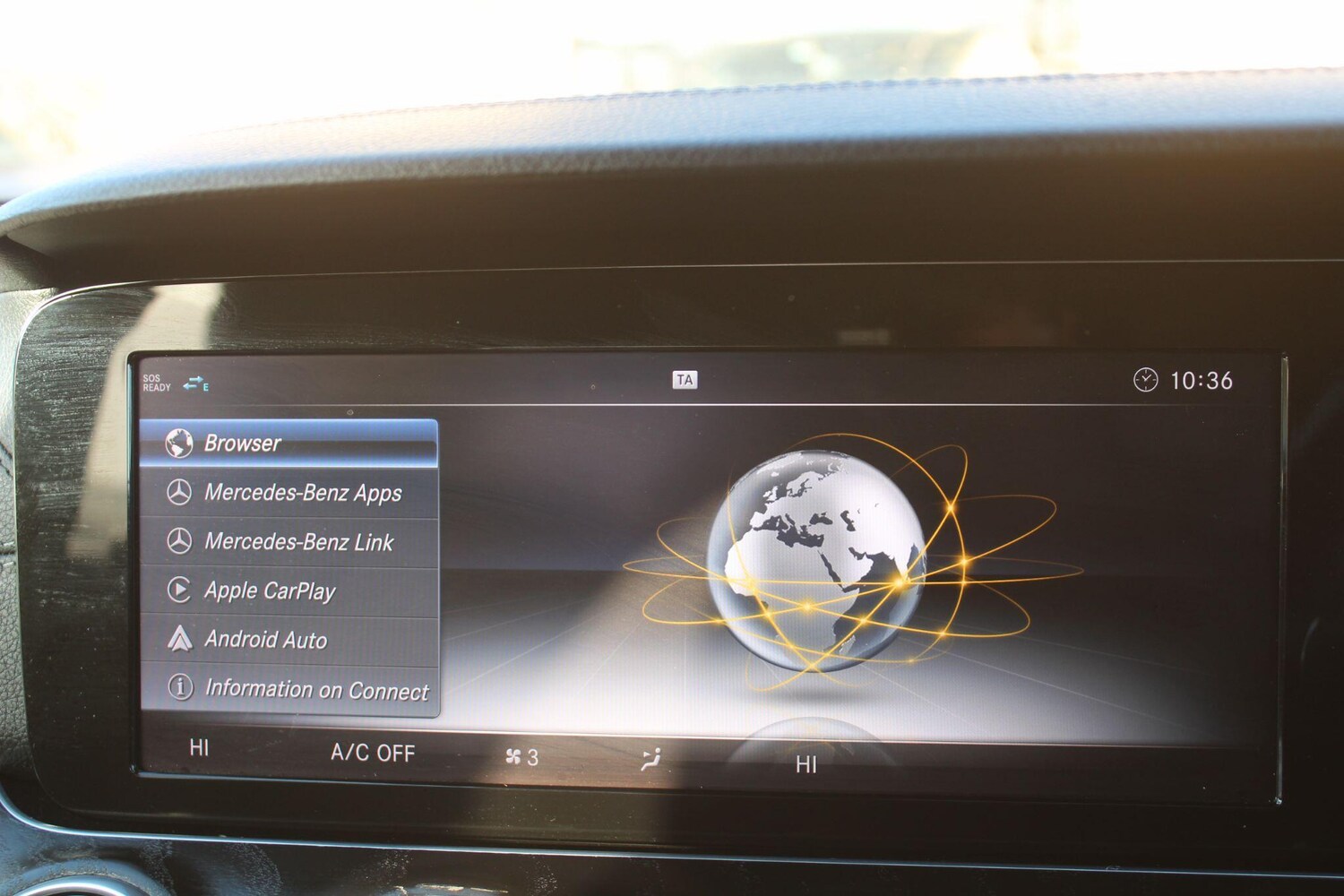 Used Mercedes-Benz E Class 2018 for sale - 77574592: Photo 48