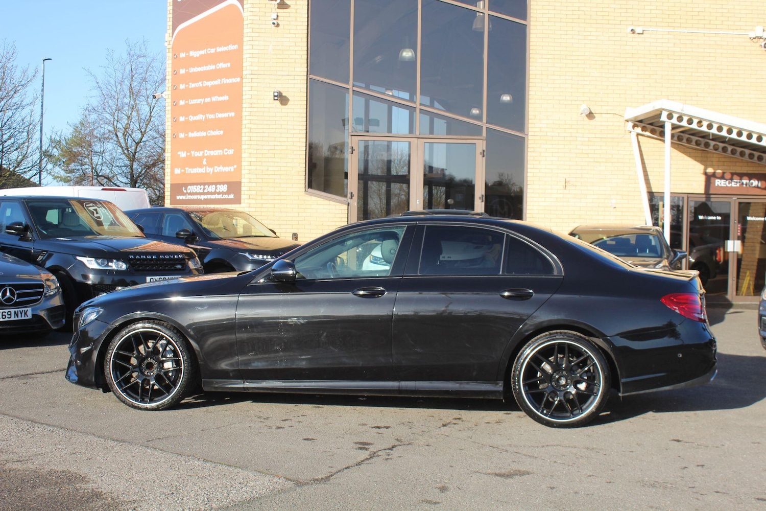 Used Mercedes-Benz E Class 2018 for sale - 77574592: Photo 5