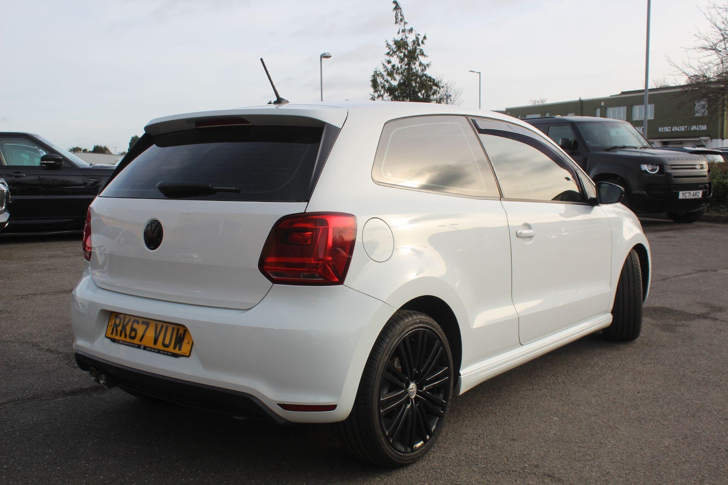 Used Volkswagen Polo 2017 for sale - 77084425: Photo 10