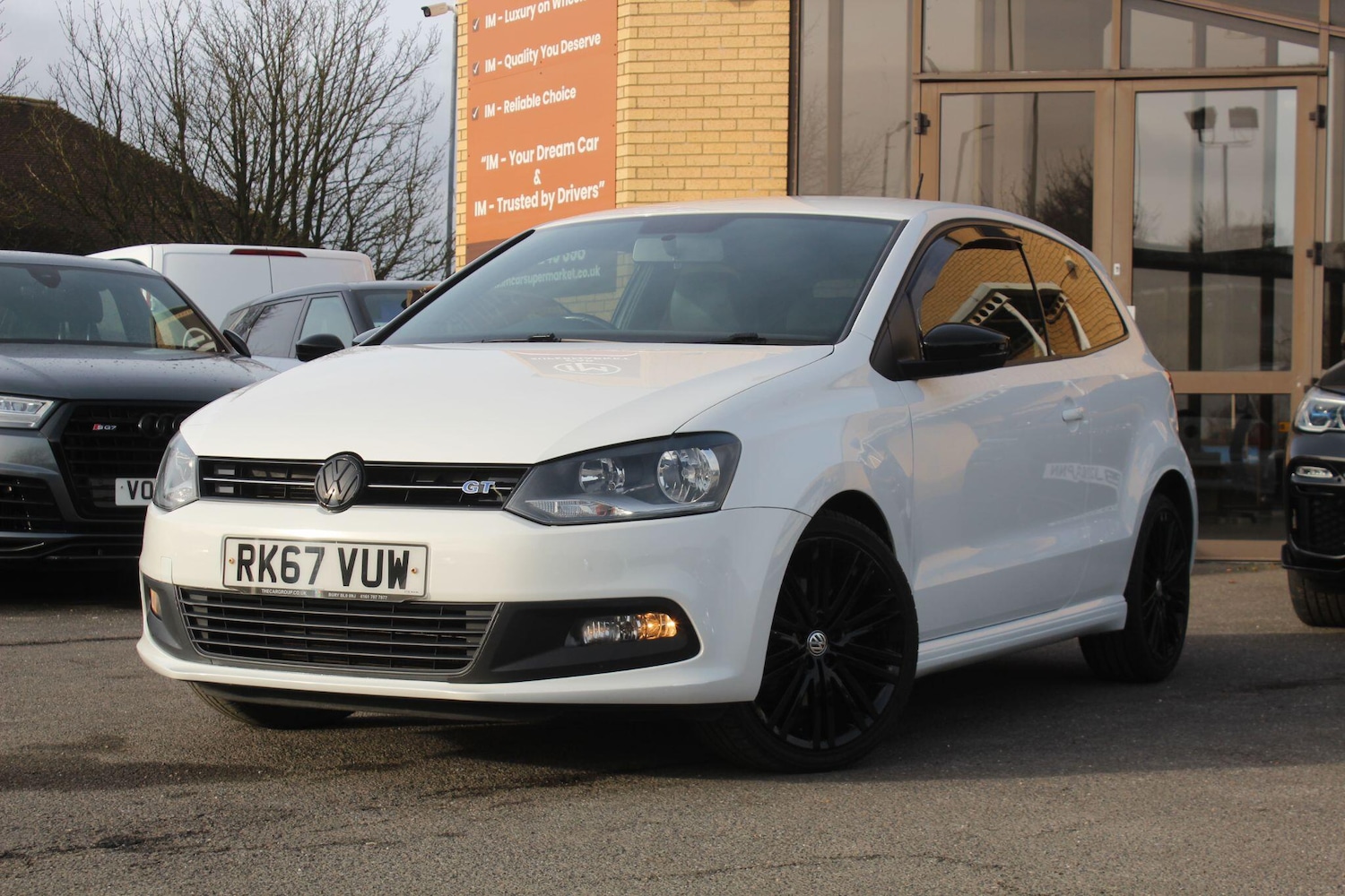 Used Volkswagen Polo 2017 for sale - 77084425: Photo 11