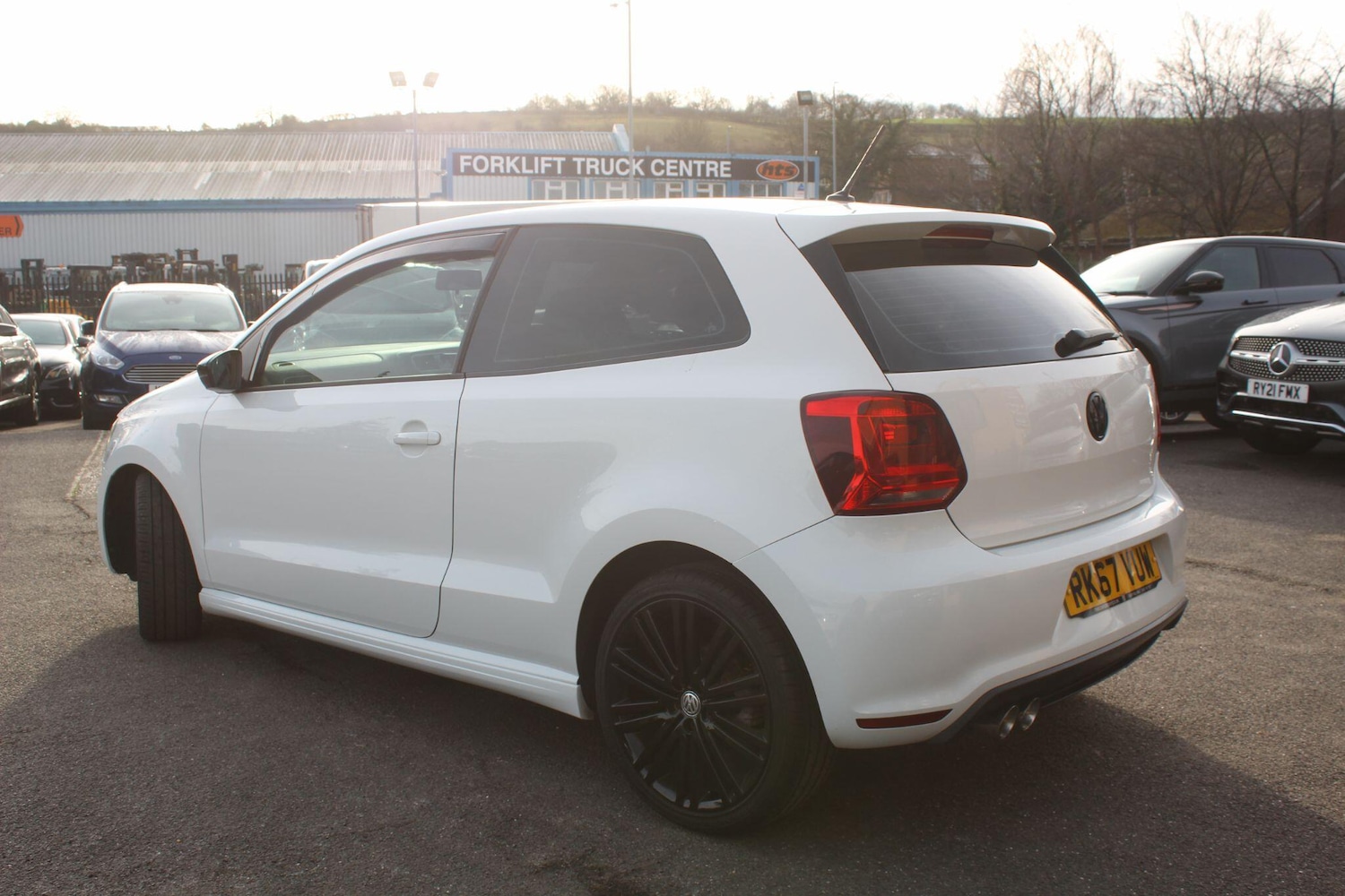 Used Volkswagen Polo 2017 for sale - 77084425: Photo 13