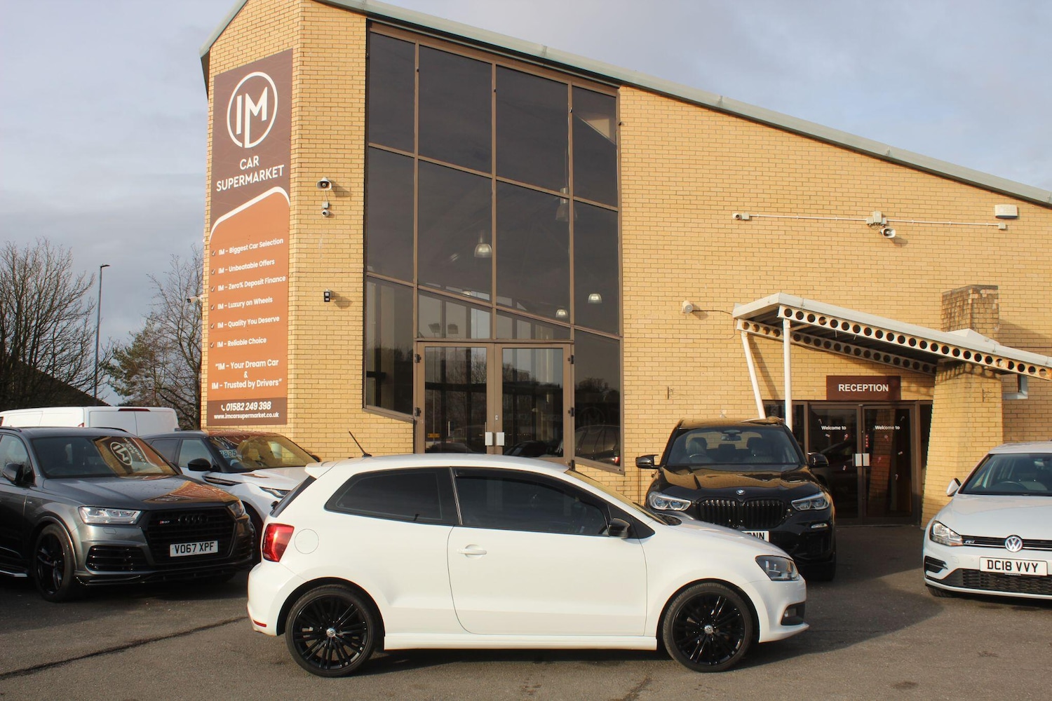 Used Volkswagen Polo 2017 for sale - 77084425: Photo 14