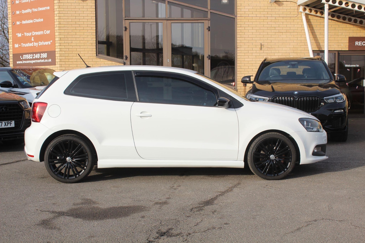 Used Volkswagen Polo 2017 for sale - 77084425: Photo 15